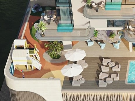 Kids Play Area amenity image