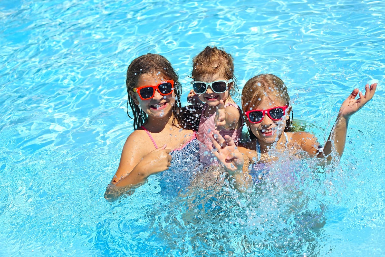 Family Swimming Pool amenity image