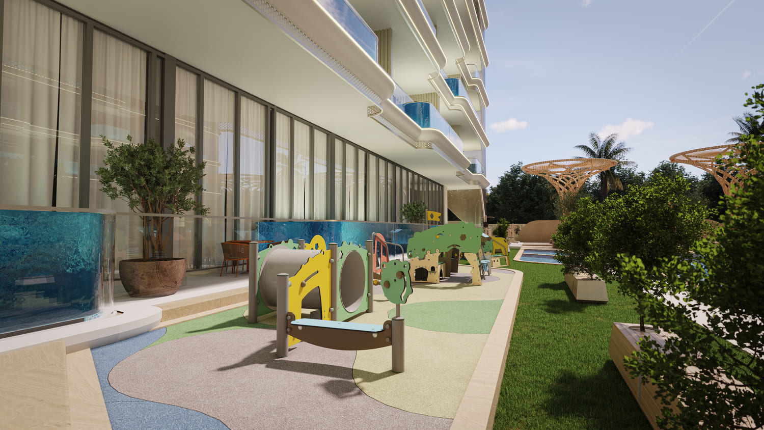 Kids' Area amenity image