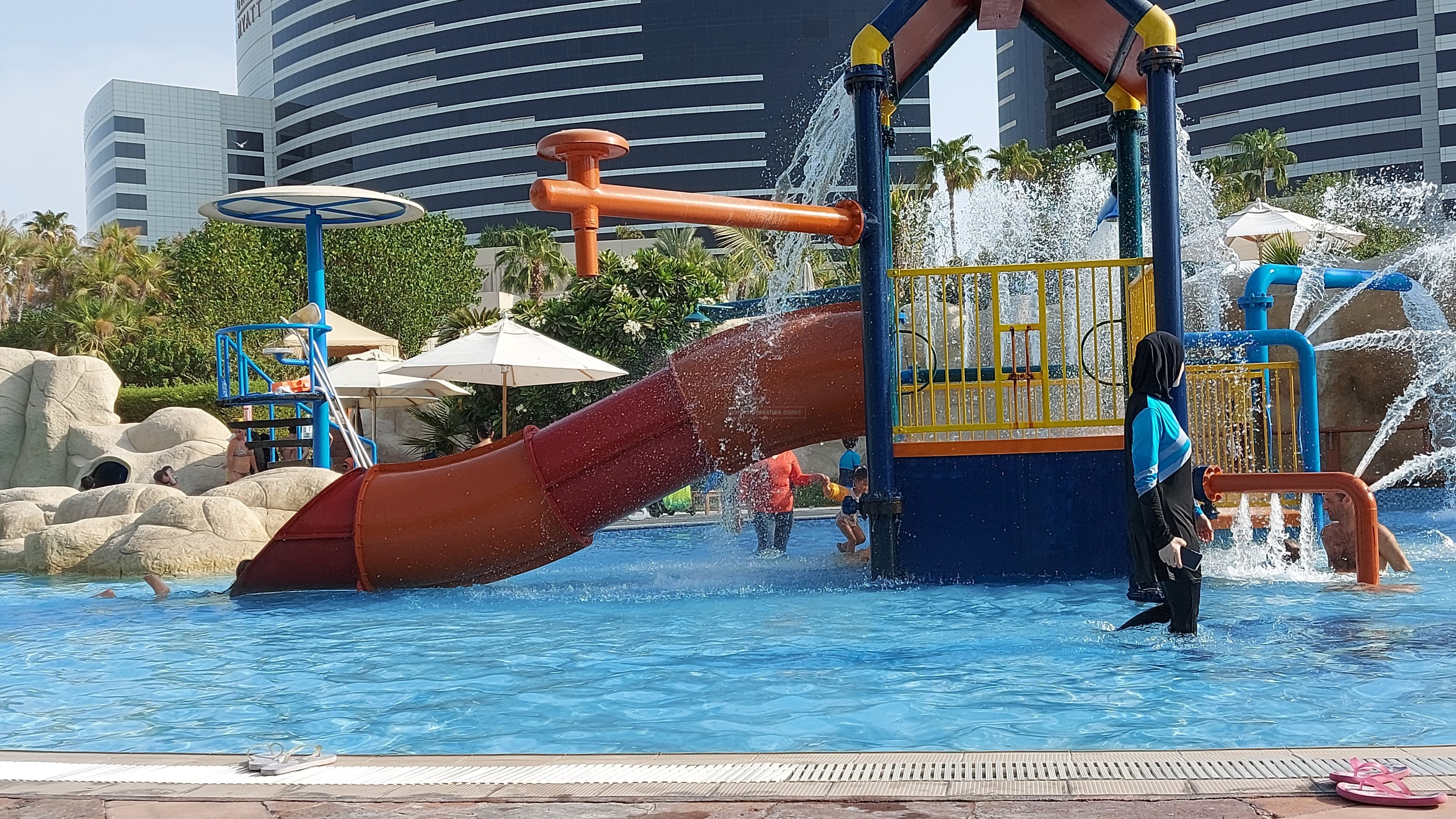 Kids Swimming Pool amenity image