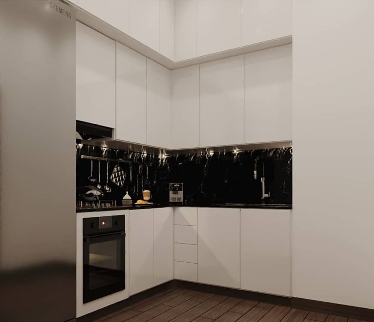 VOI Residence interior 1