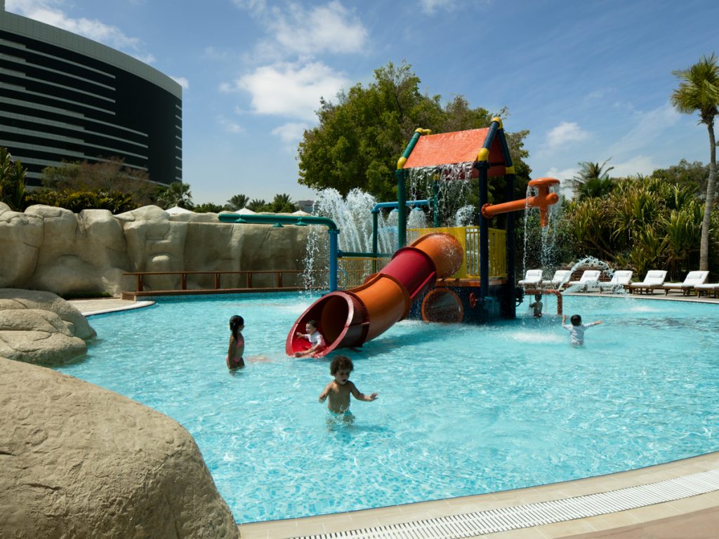 Kids pool amenity image