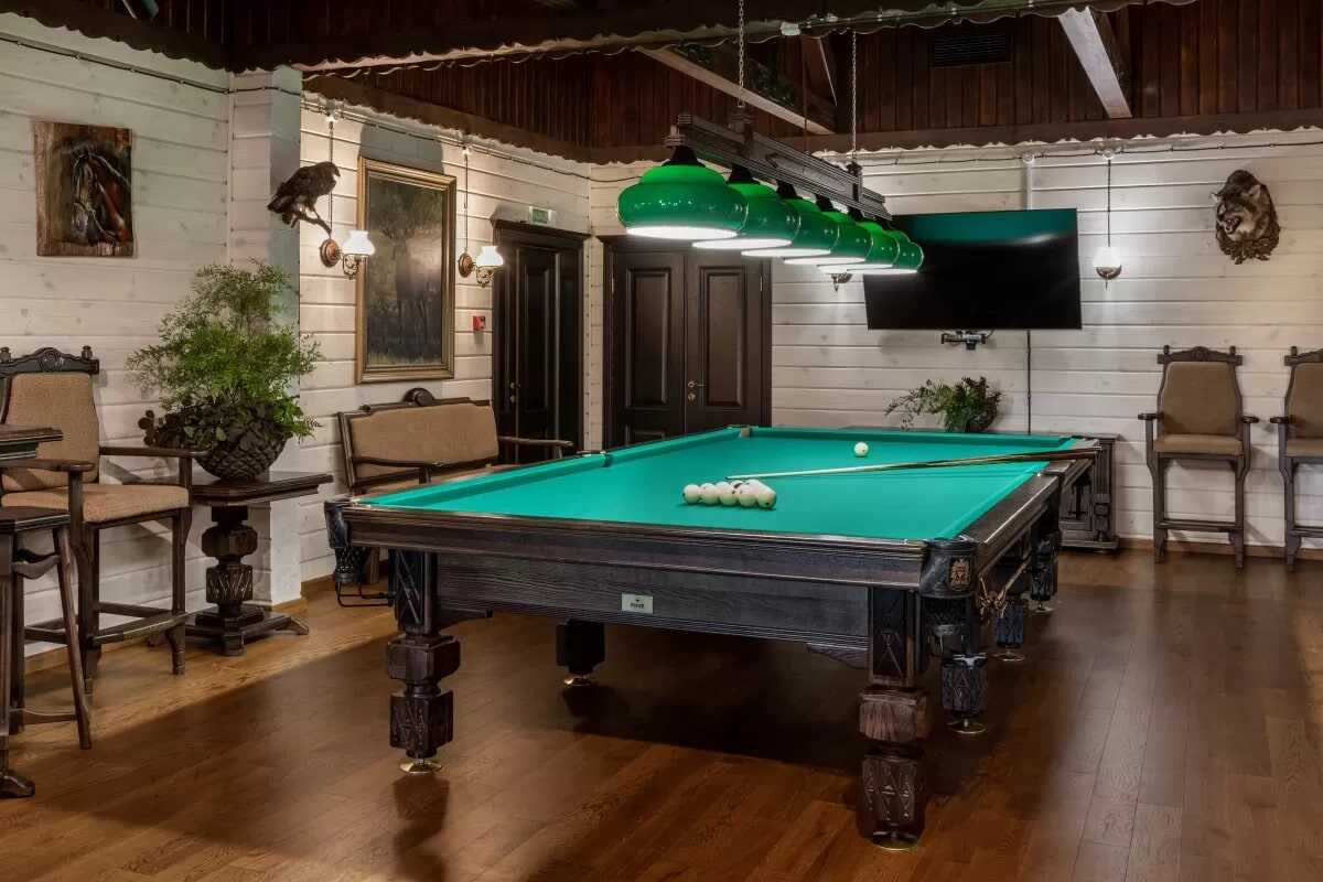 Club Room amenity image