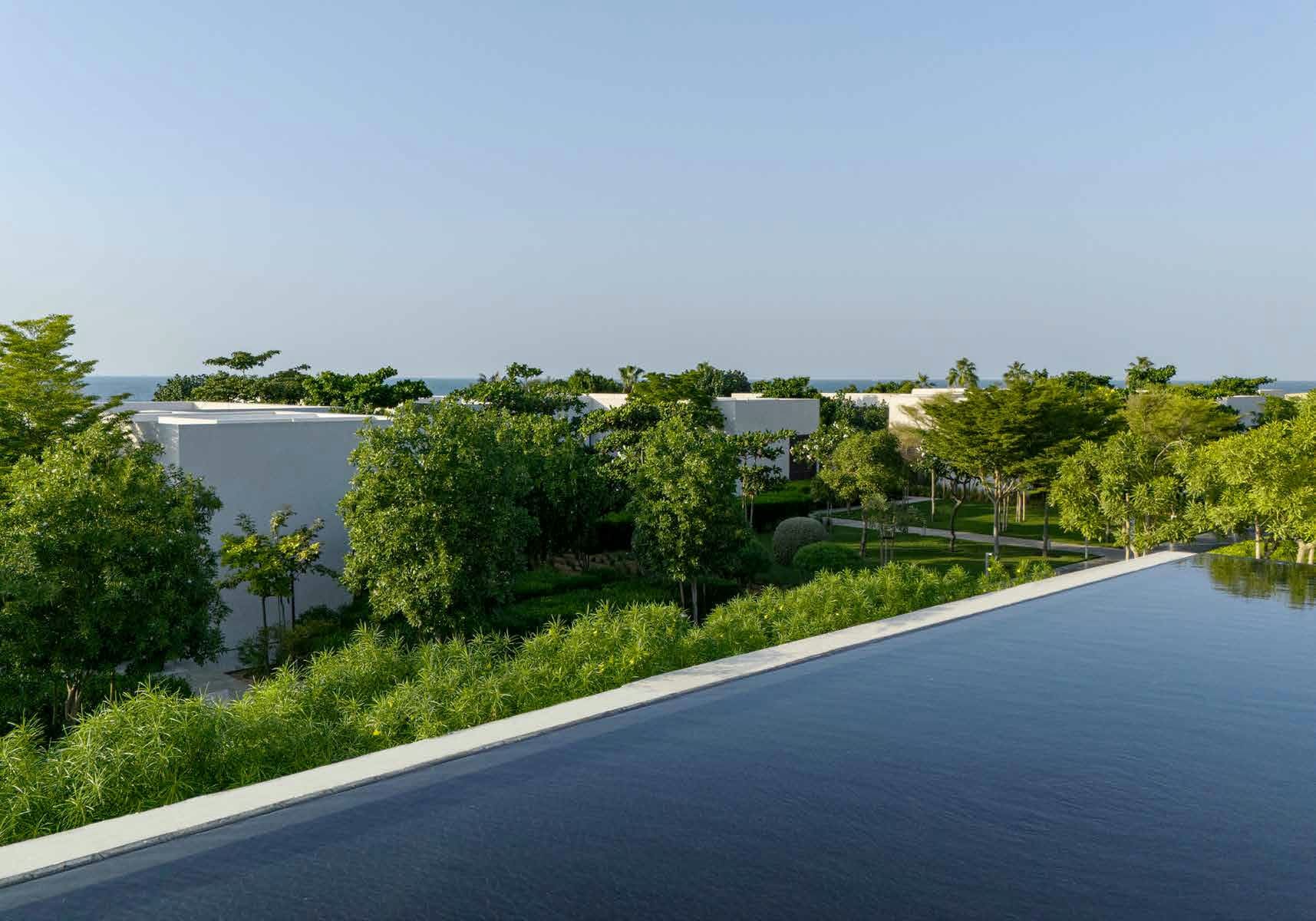 Sea Glints Mansions architecture 5