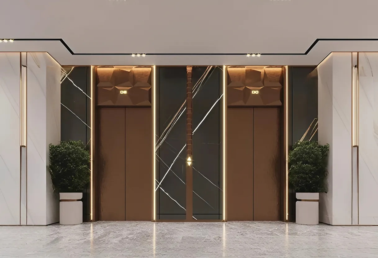 Mass Residences lobby 2