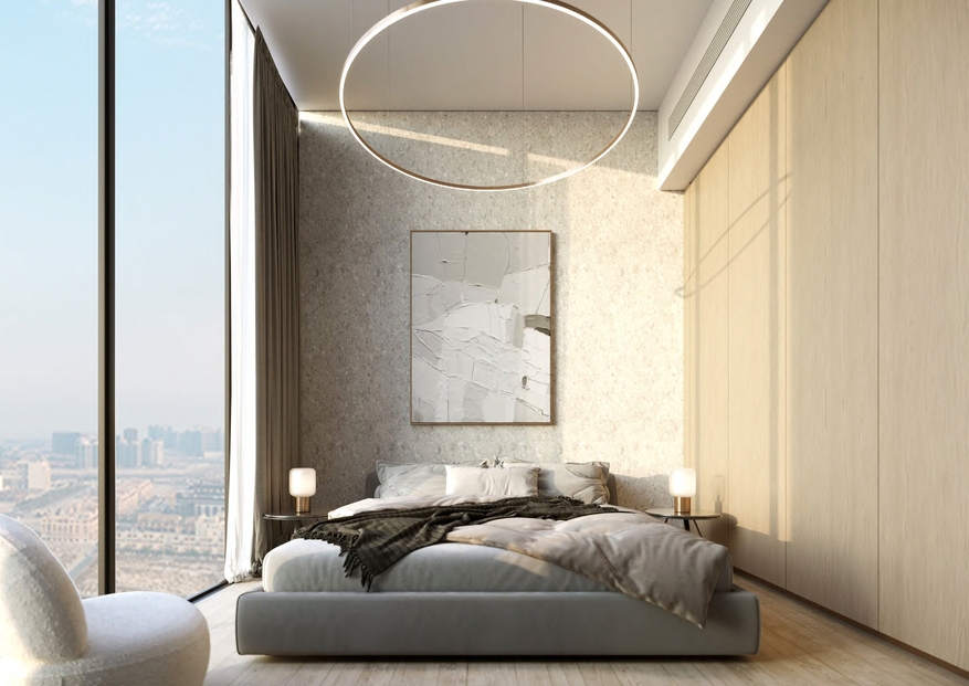 Seslia Tower interior 1