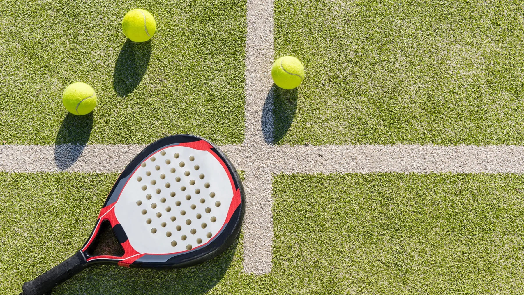 Padel Court amenity image