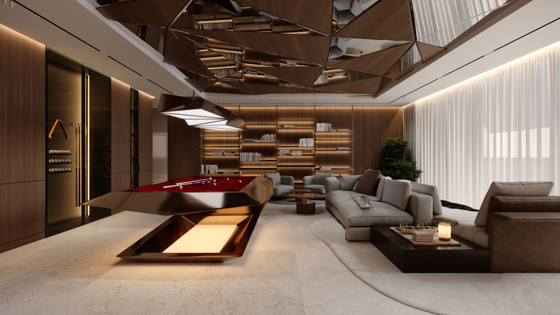 Kempinski Marina Residences interior 8