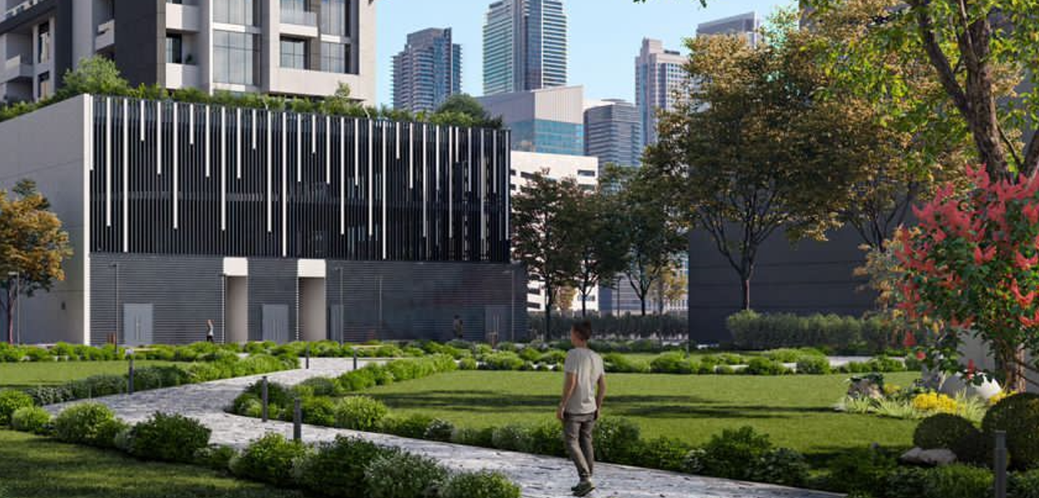 Landscape Areas amenity image