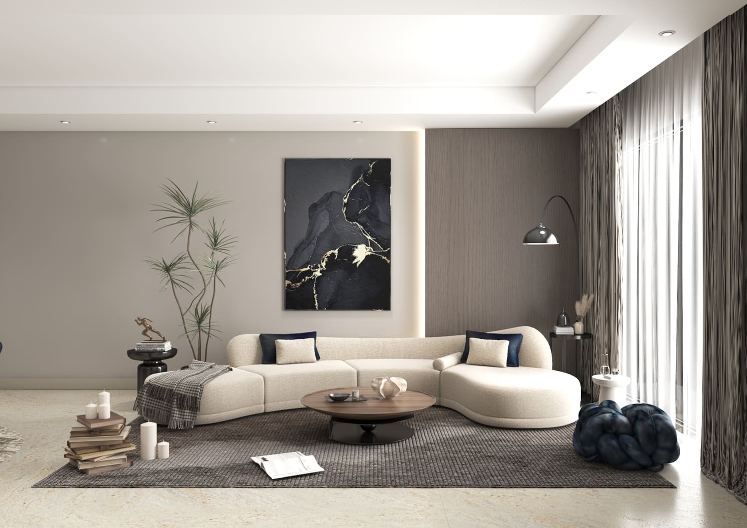 Symbolic Zen Residences interior 9