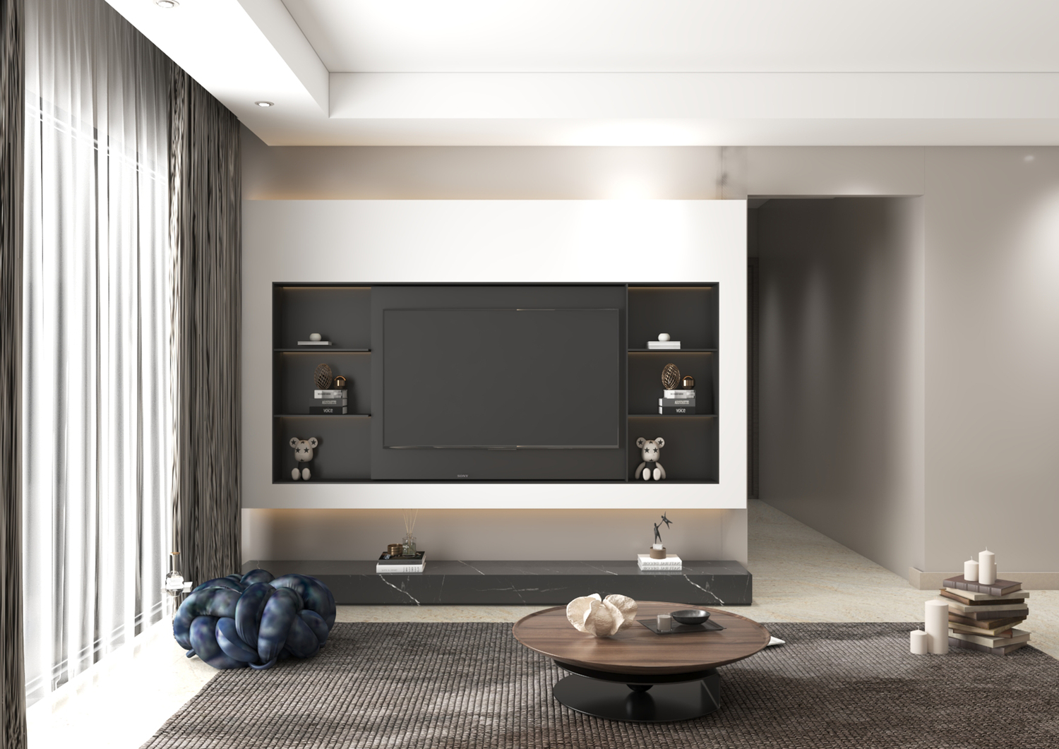 Symbolic Zen Residences interior 11