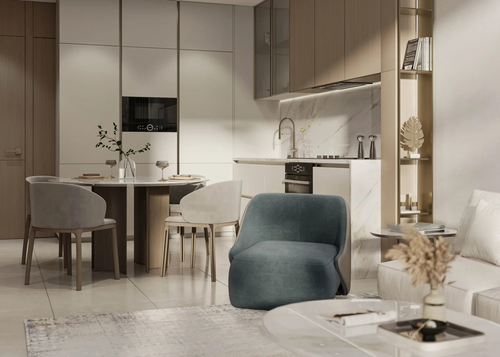 Rijas Majan interior 2