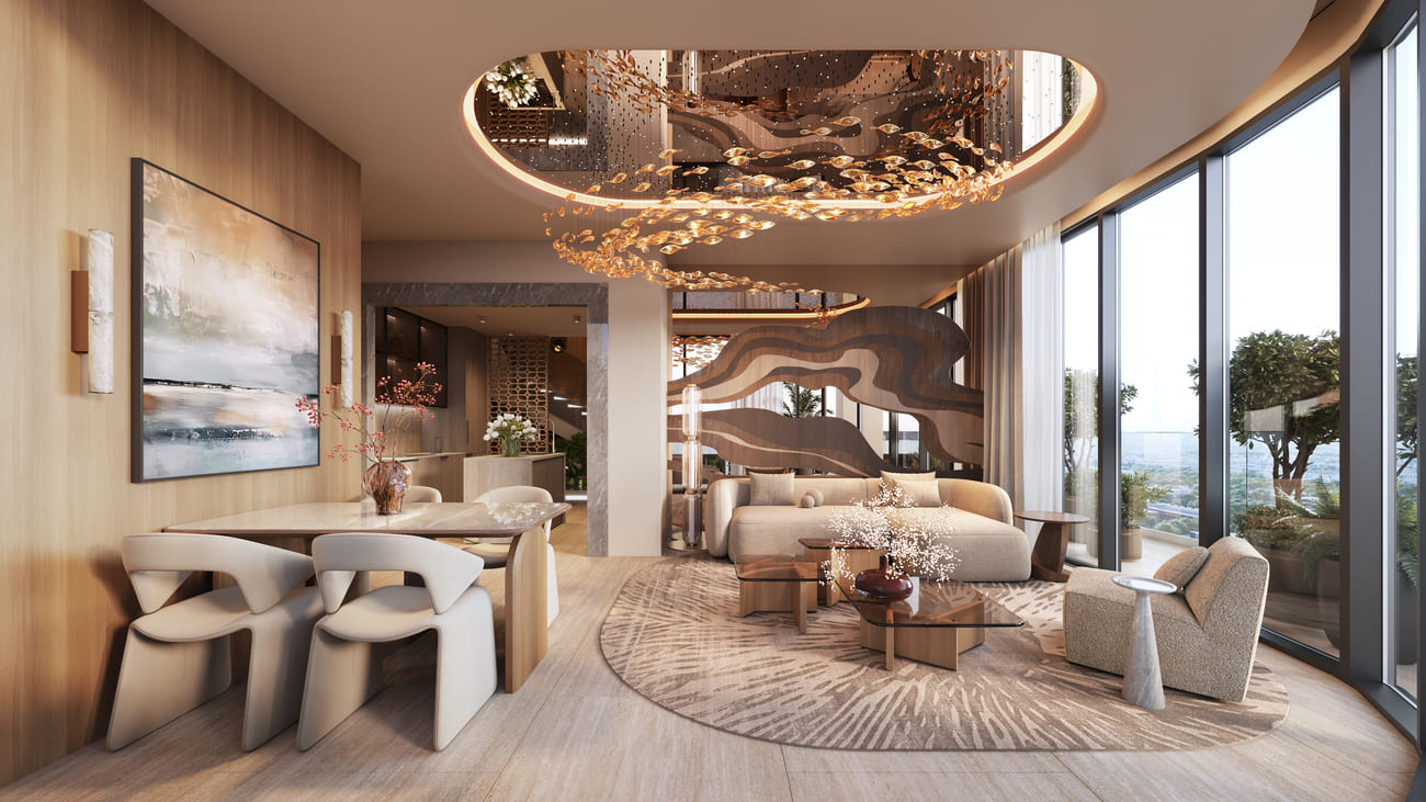 Sky Hills Astra interior 9