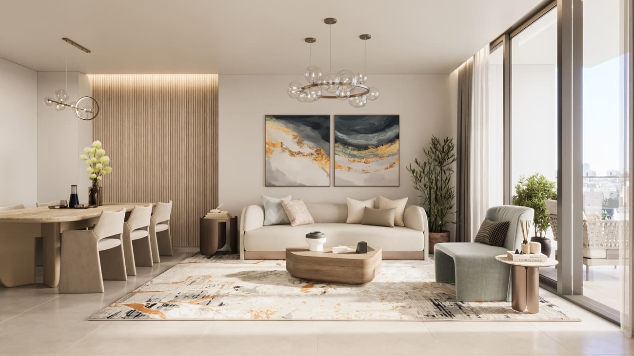 All Seasons Residence interior 6