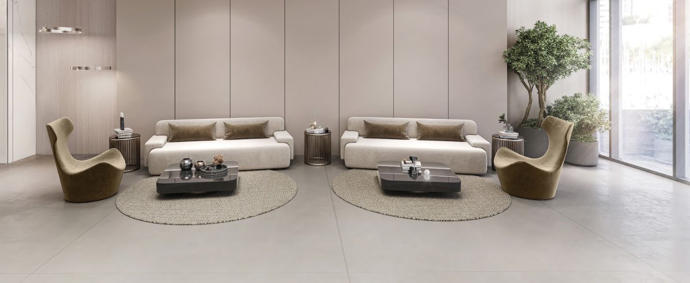 Valores Residences lobby 3