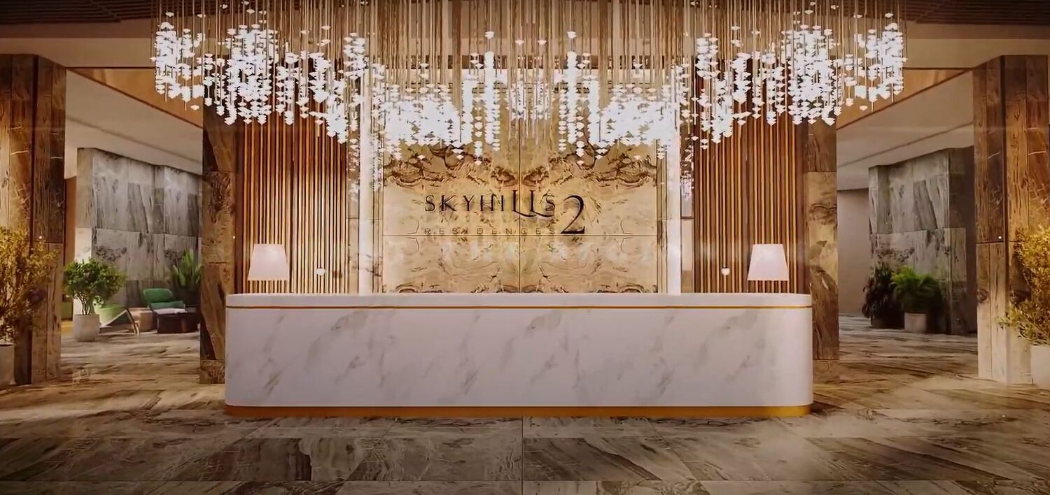 Sky Hills Residence 2 lobby 1