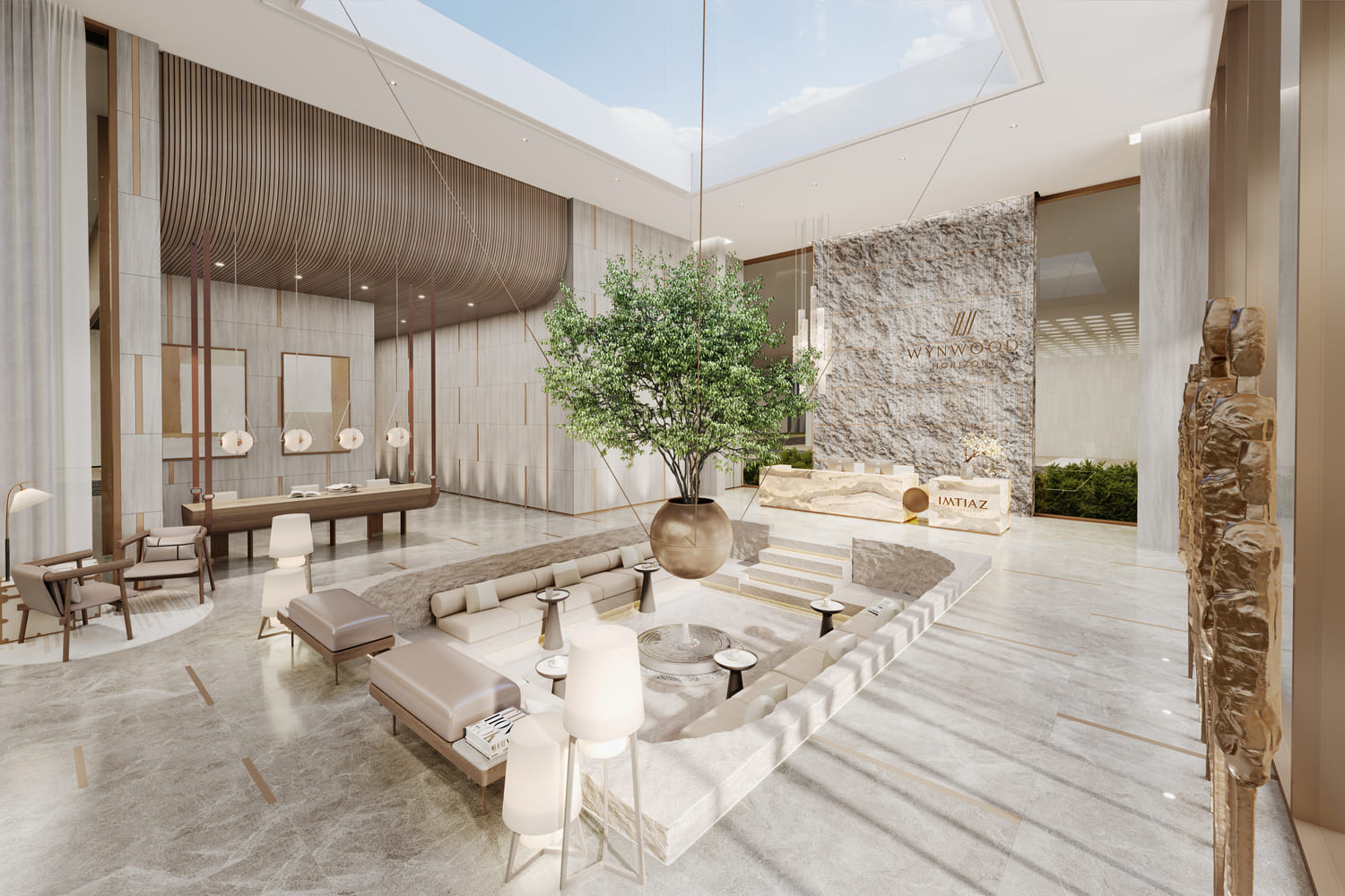 Wynwood Horizon lobby 1