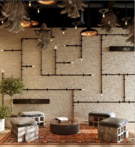 Seslia Tower lobby 1