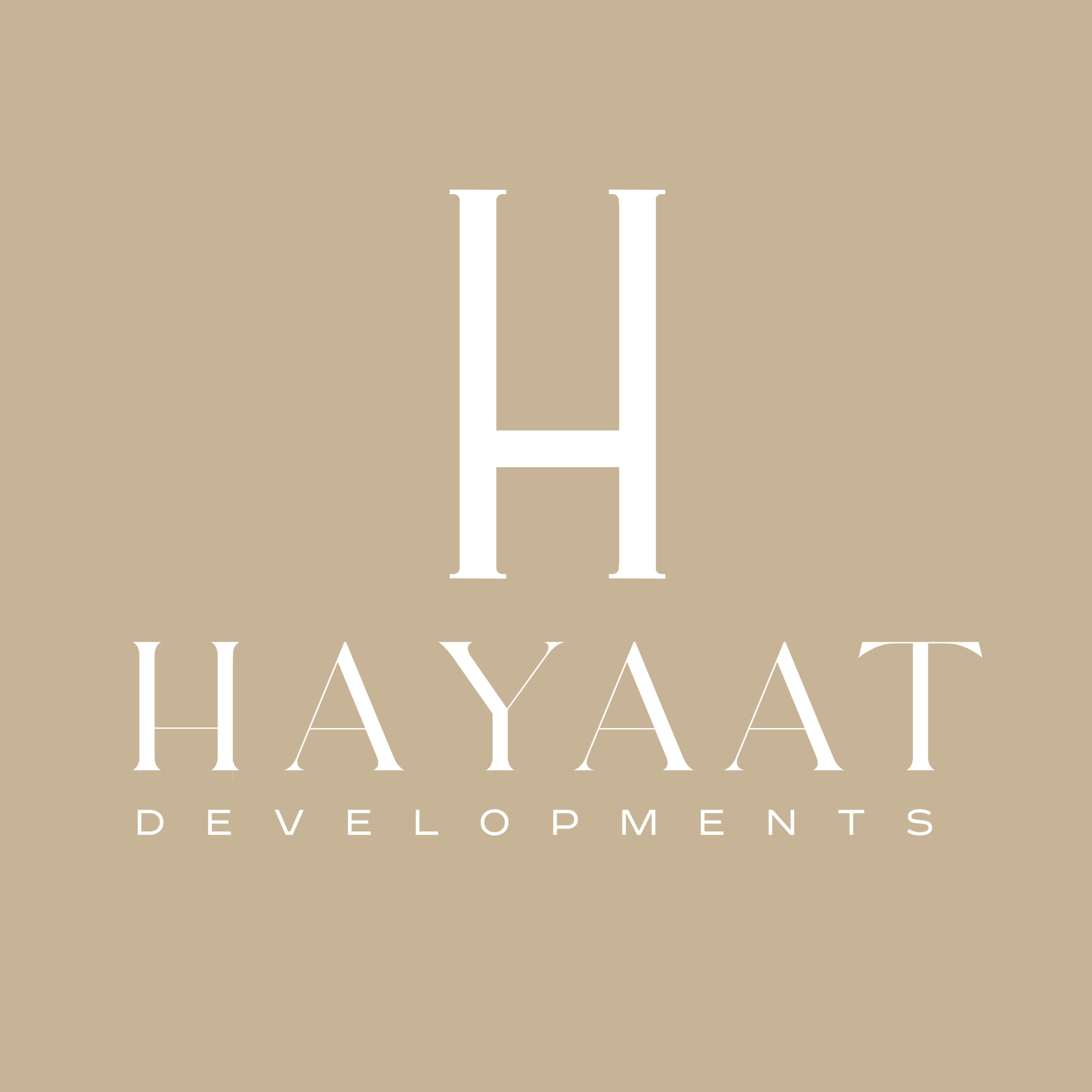 Hayaat Developments Logo