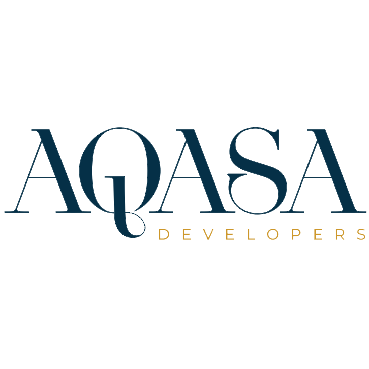 Aqasa Developers Logo
