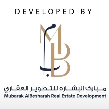 Mubarak Al Beshara Real Estate Development Logo