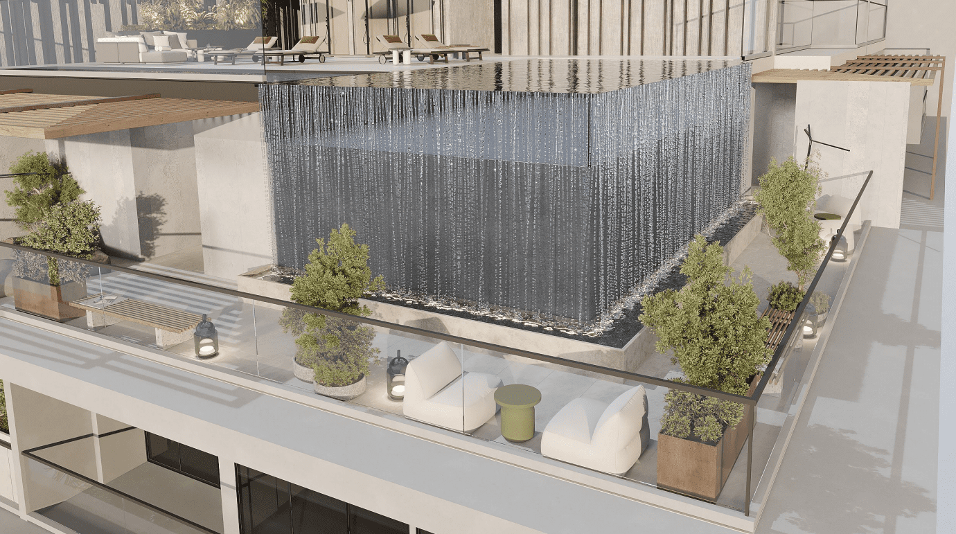 Sky Longe Deck amenity image