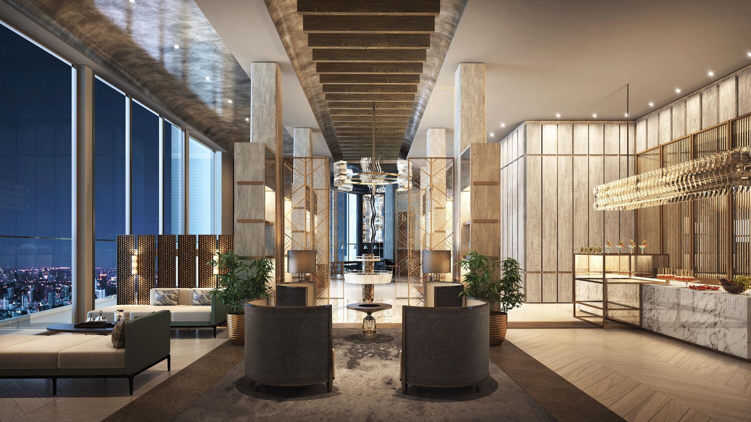 Residence Lounge amenity image