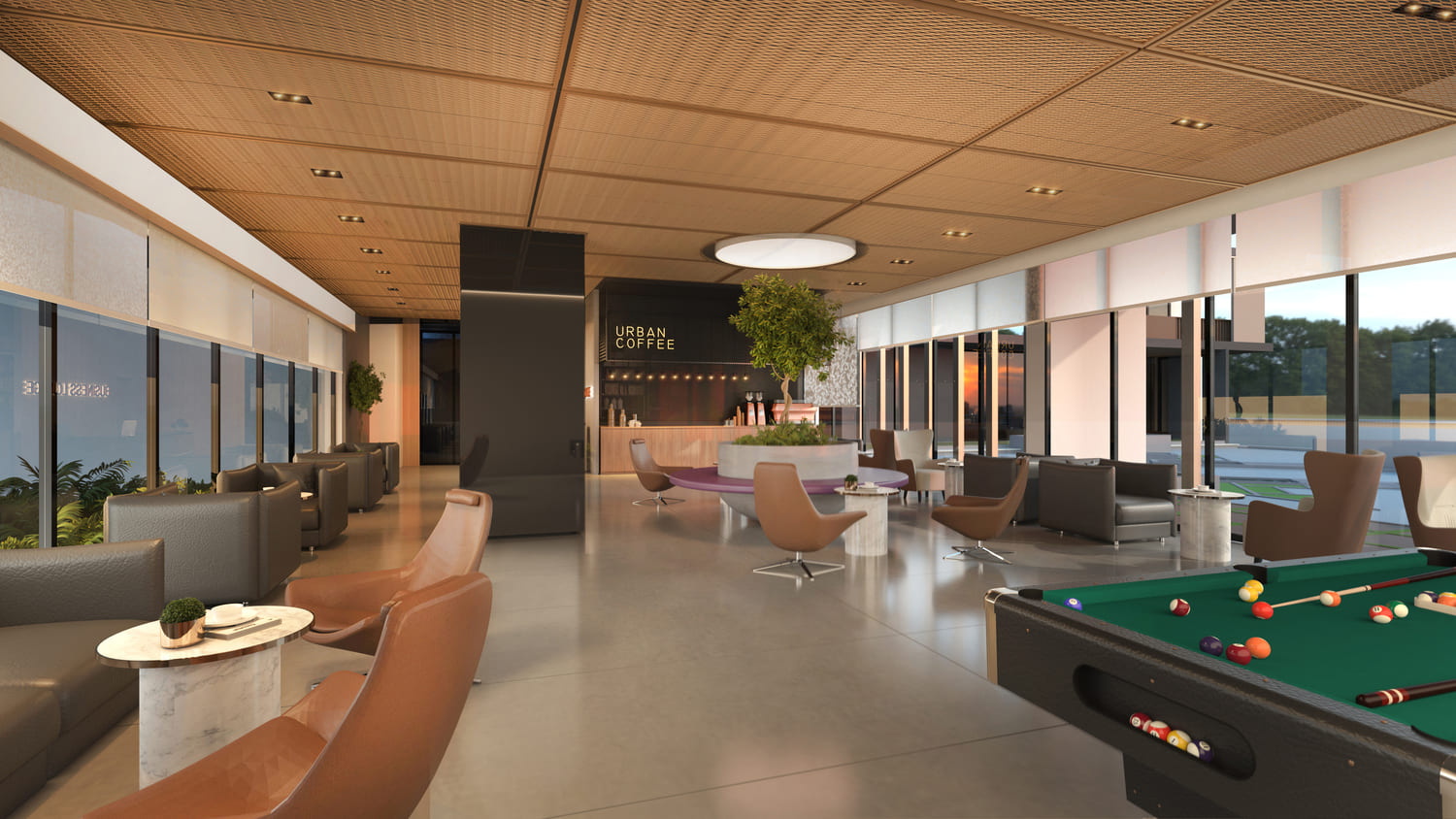 Multi-Purpose & Business Lounge amenity image