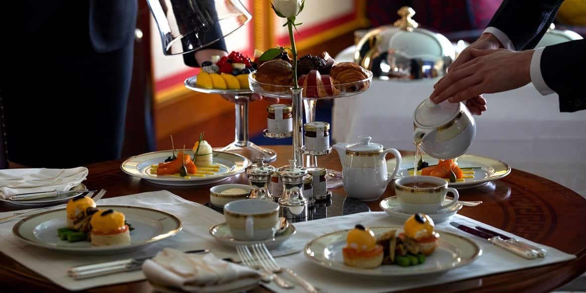 Butler service amenity image