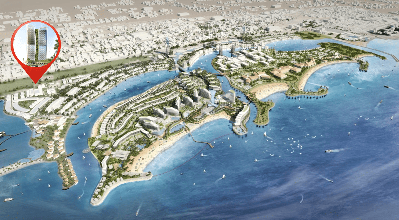 Colibri Views master plan 1