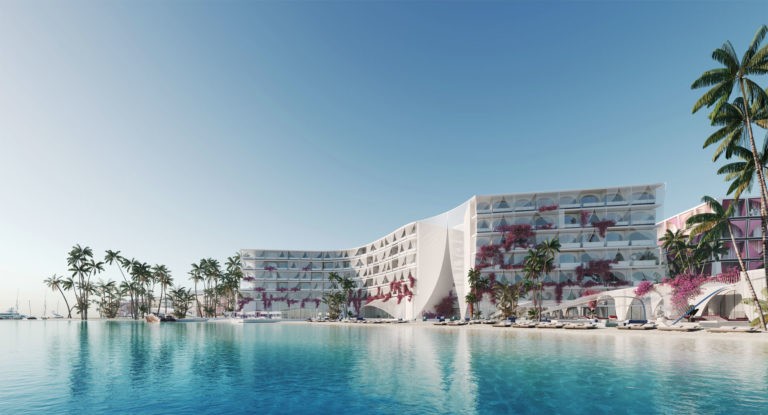 The Heart of Europe - Marbella Resort Hotel, Vignette Collection architecture 3