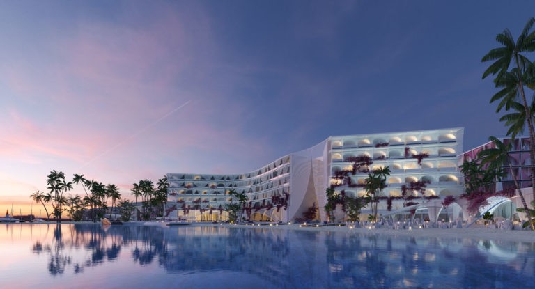 The Heart of Europe - Marbella Resort Hotel, Vignette Collection architecture 2