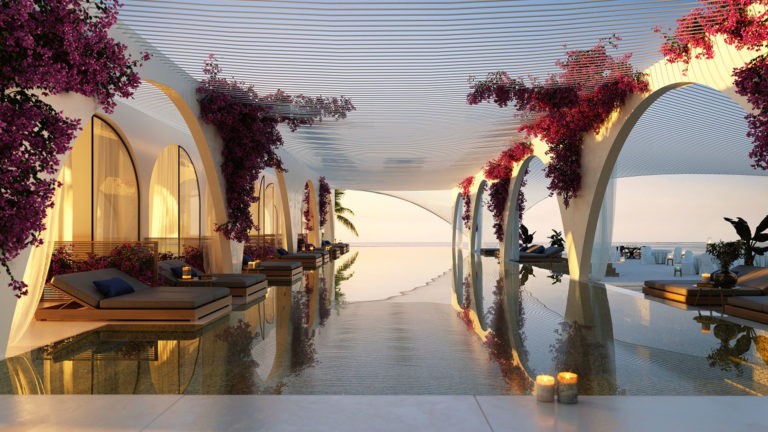 The Heart of Europe - Marbella Resort Hotel, Vignette Collection architecture 4