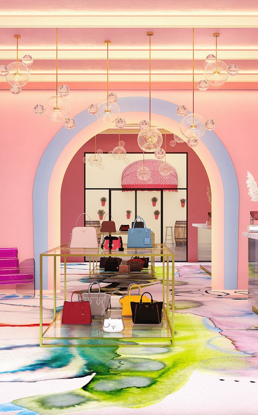 Retail amenity image