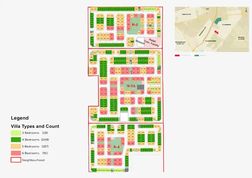Fay Alreeman 2 master plan 1