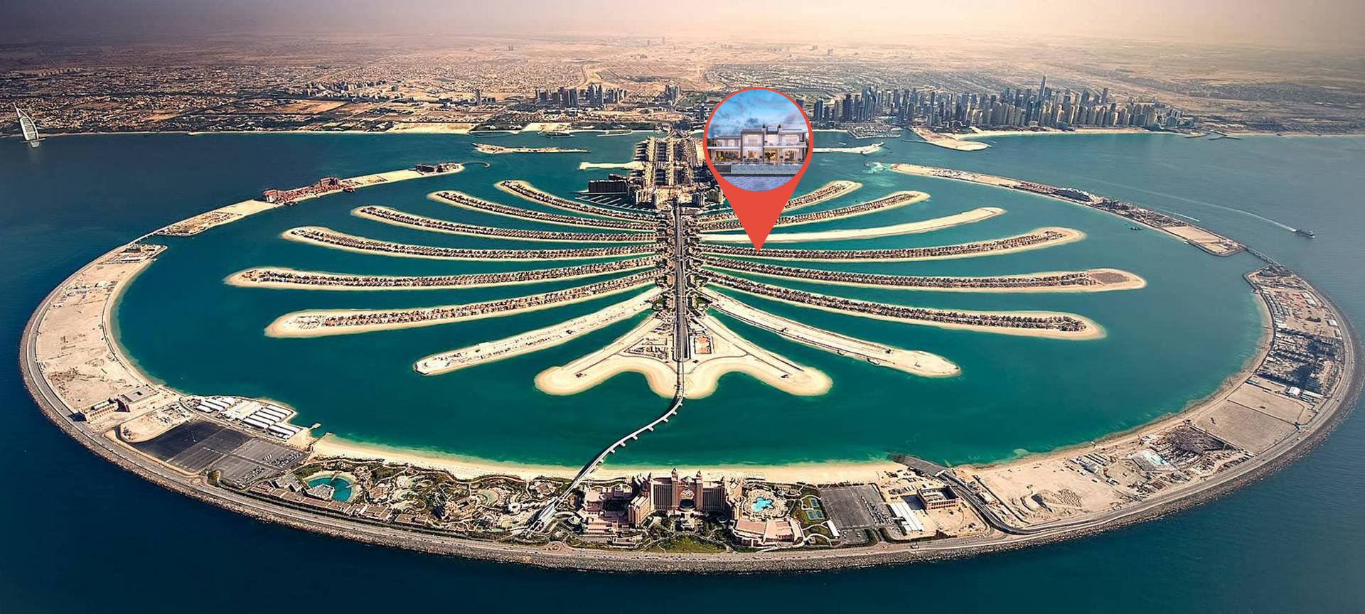 Villa Amaya master plan 1