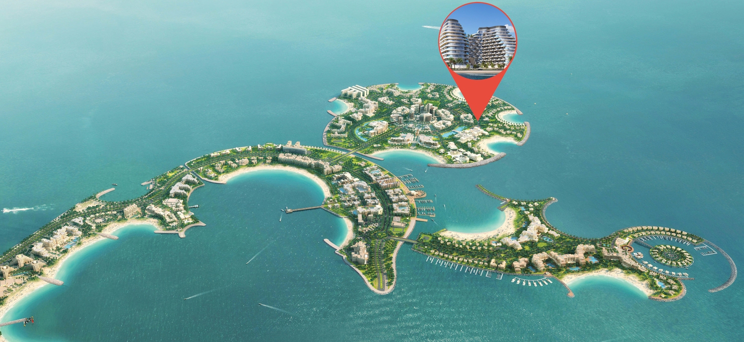 Aqua Arc master plan 1