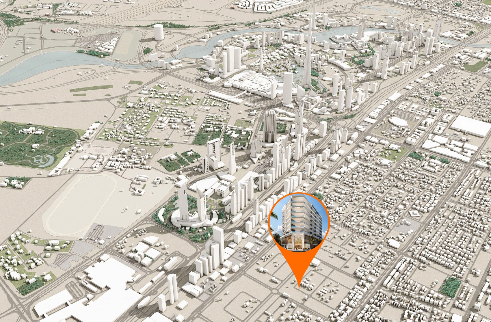 Stamn One master plan 1