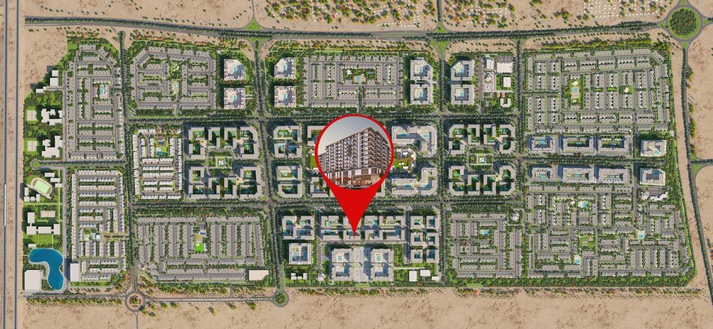 Lexington master plan 1