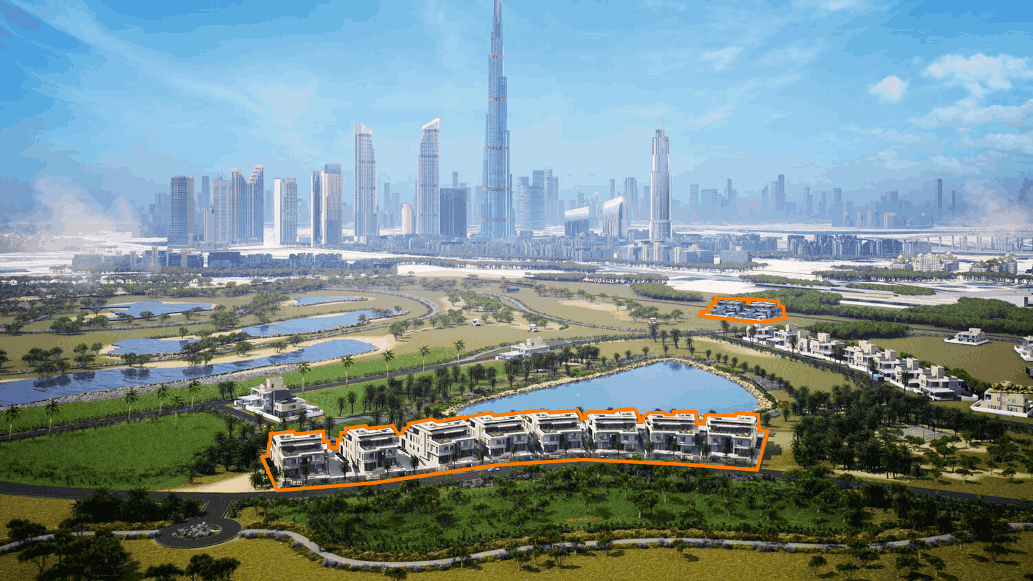 Mews Mansions master plan 1