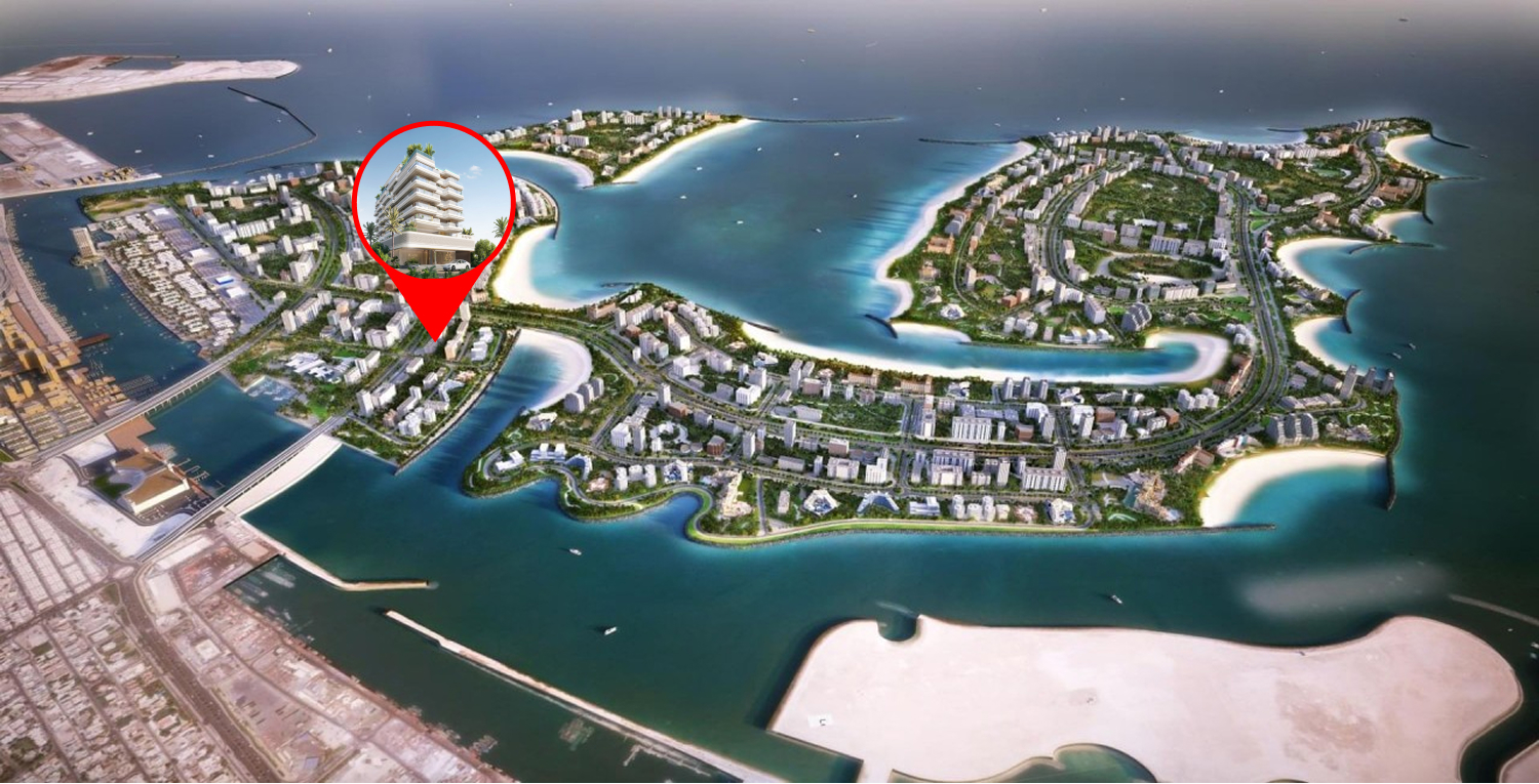 Nuvana By Wadan master plan 1