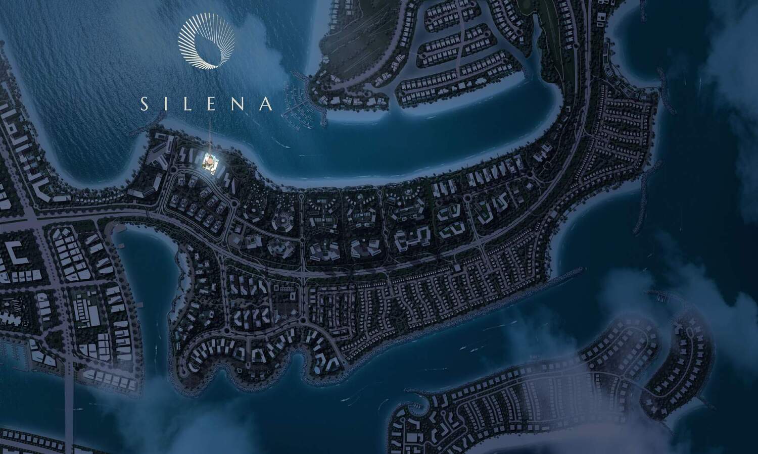 Silena Residences master plan 1