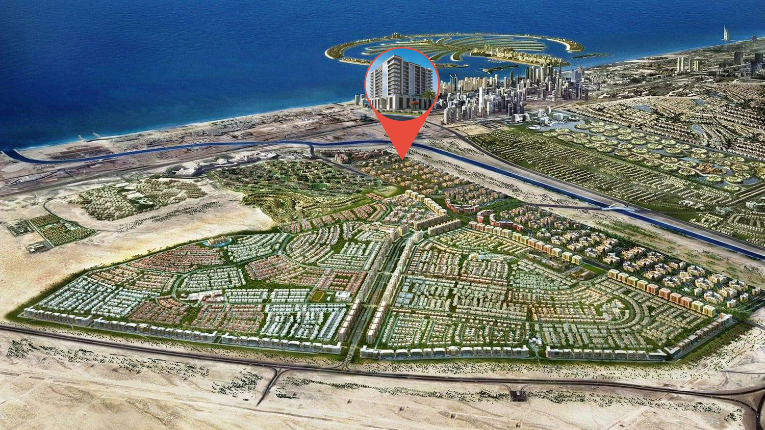 Azizi Zain master plan 1