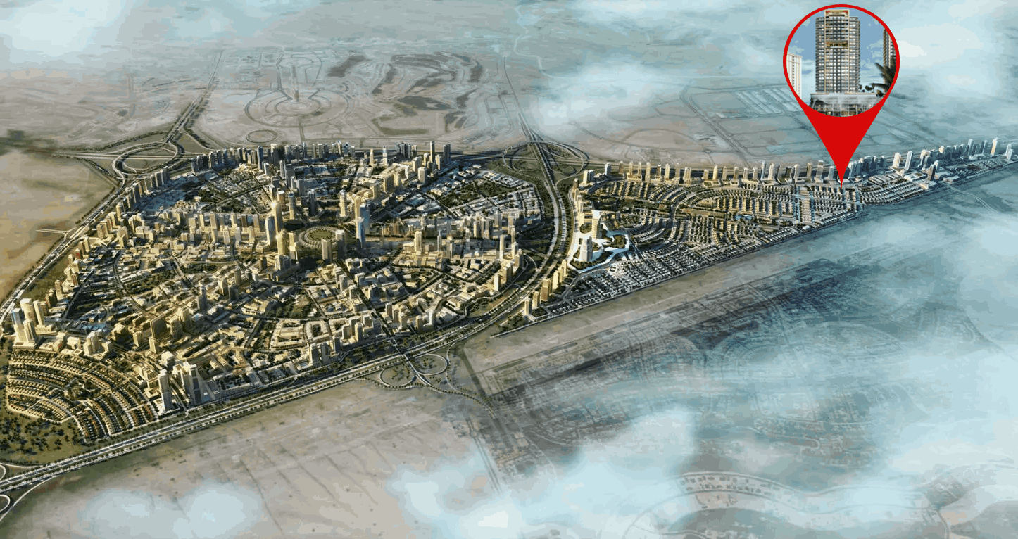 ESSENL1FE Residence master plan 1