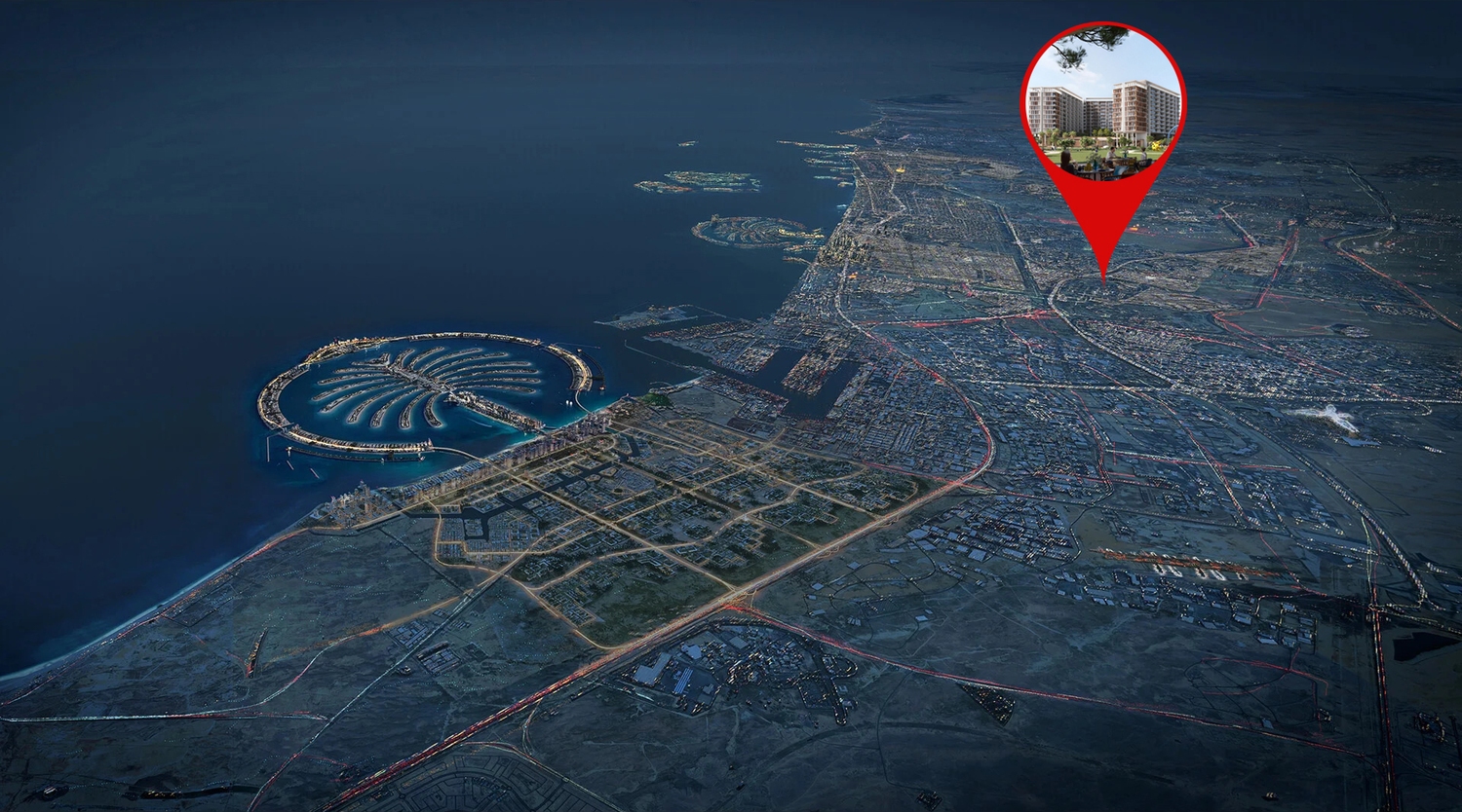 Park Five master plan 1