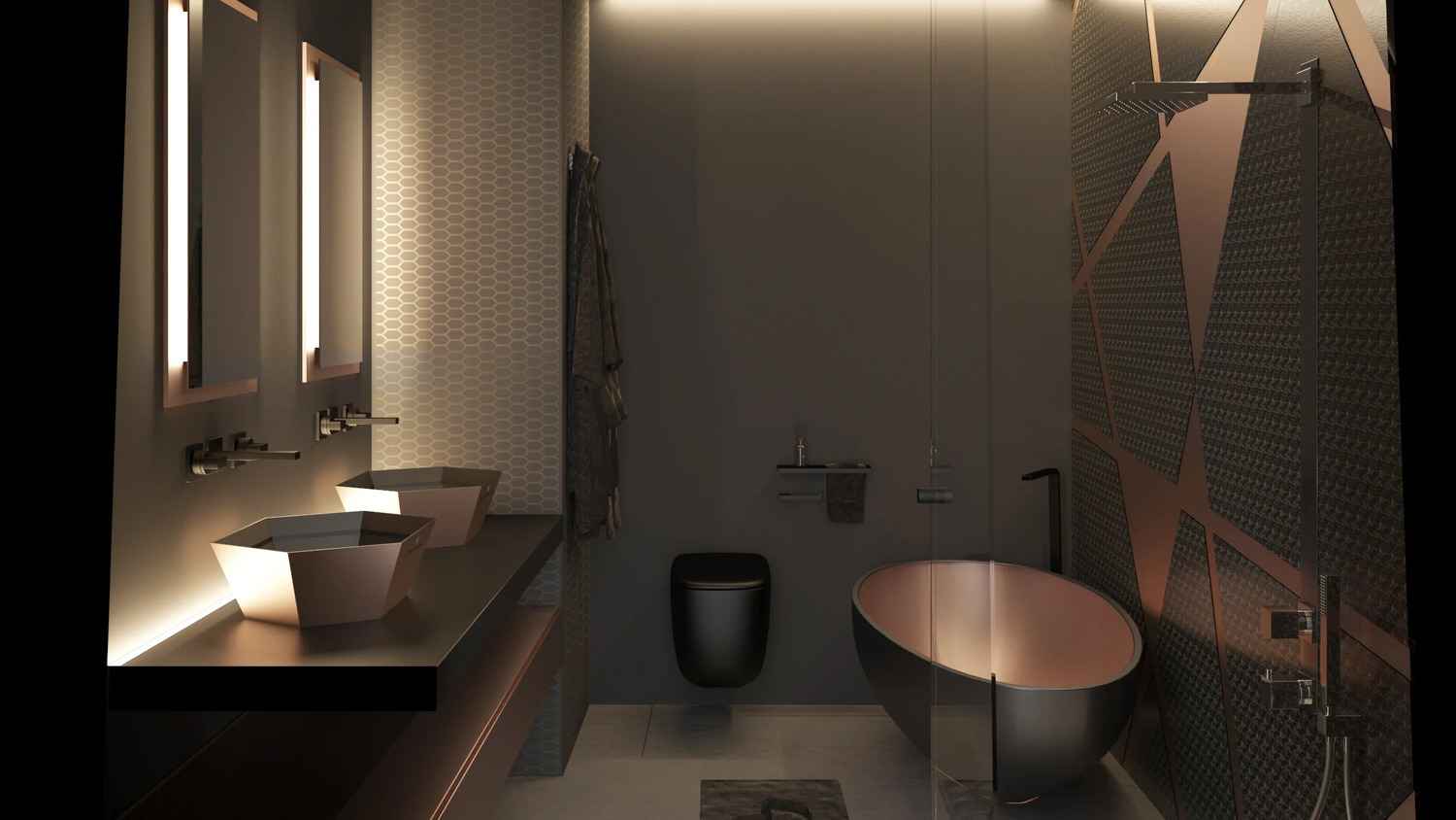 Tonino Lamborghini Residences interior 2