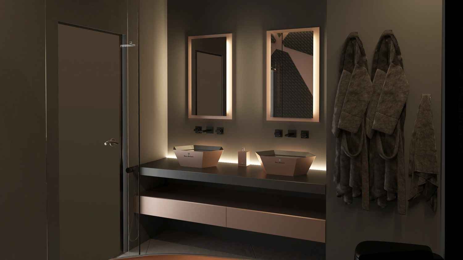 Tonino Lamborghini Residences interior 3