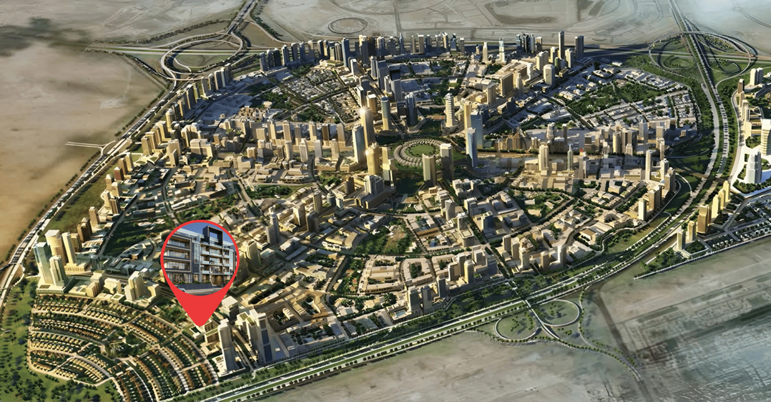 Mi Casa master plan 1