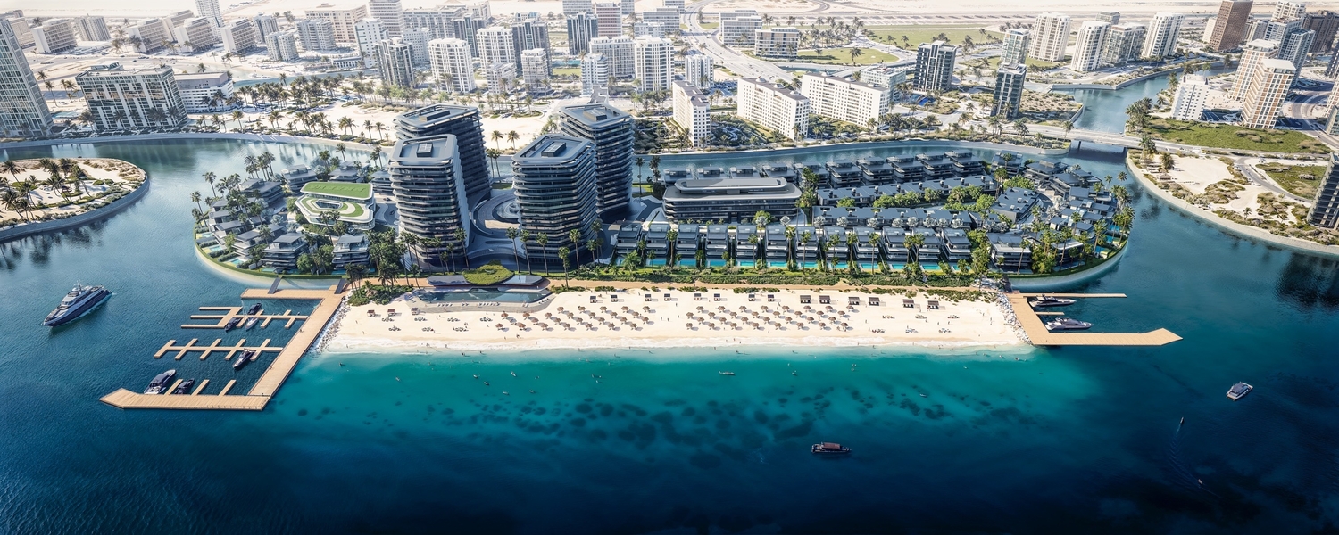 Brabus Island Chapter Two - The Villas master plan 1