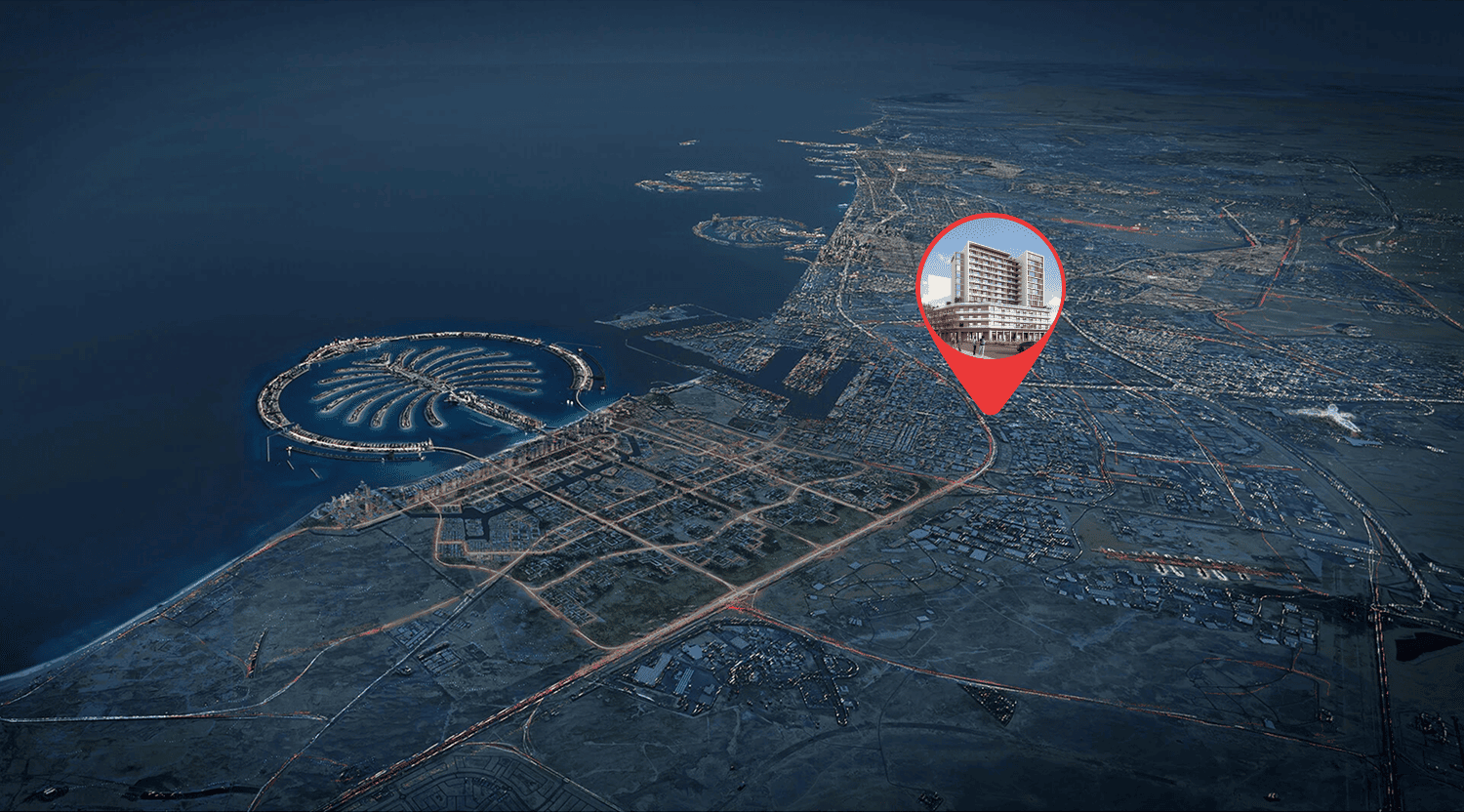 Azizi Lina master plan 1